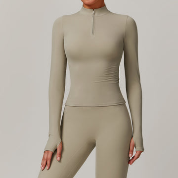 HeraFit-Long Sleeve/Workout  Top