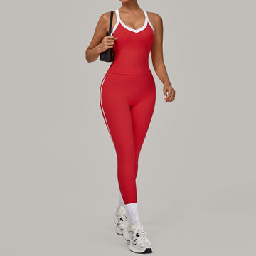 HERA FIT - Sports Suit / Outdoor Fitness Two Piece Sets