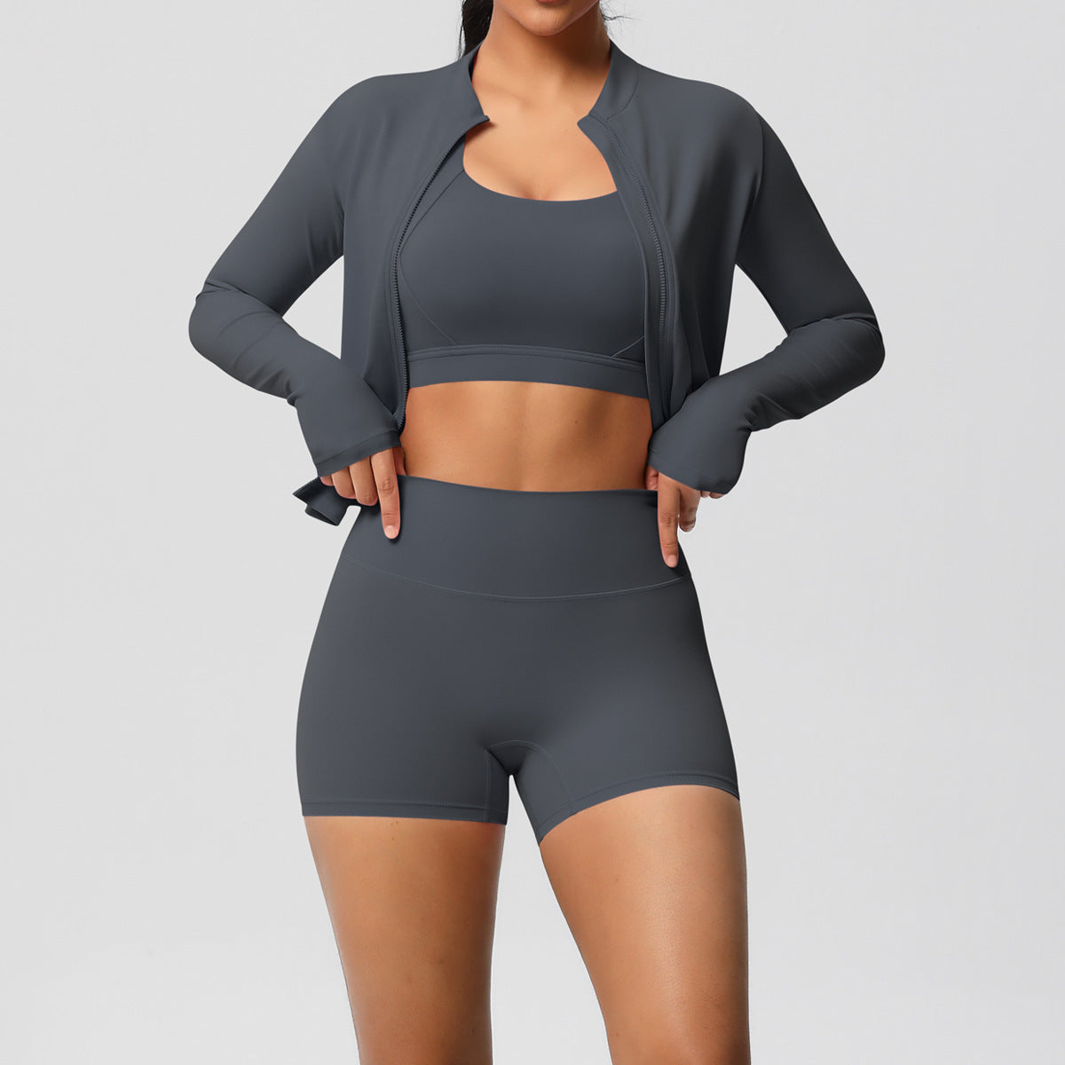 Gray