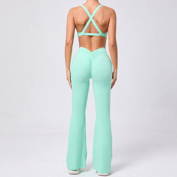 Hera Fit -  Quick Drying / Fitness Sports/ Two Piece Set