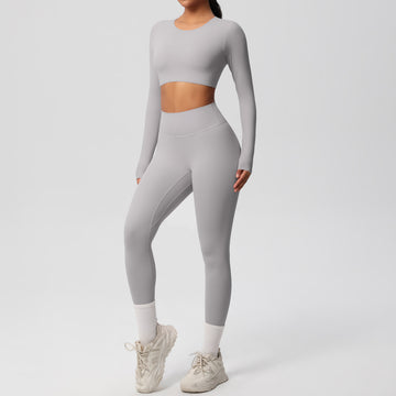 Hera Fit - Slim Fit Slimming/ Workout Pants Two Piece Set