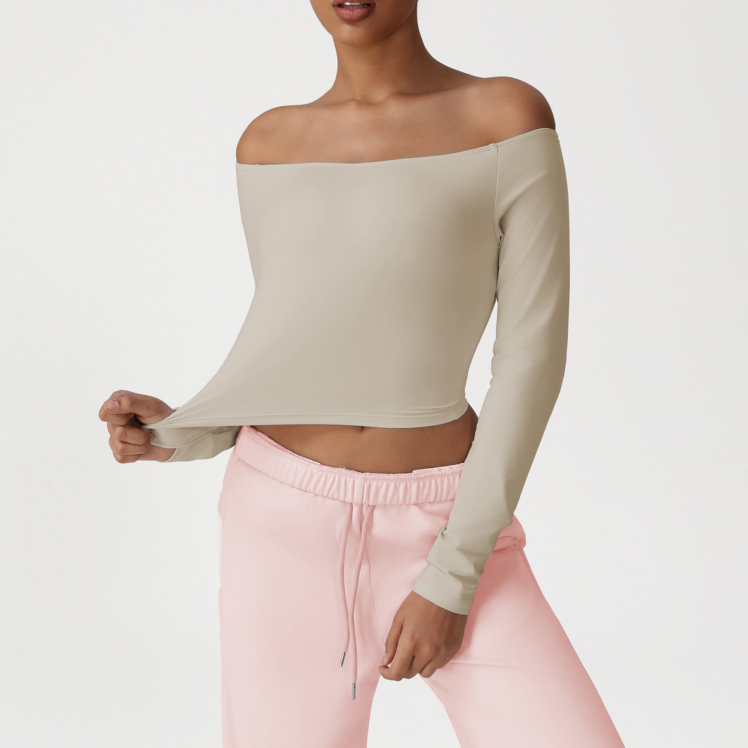 Beige Pink