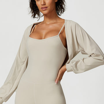 HERA FIT - Yoga Sun Protection Cardigan