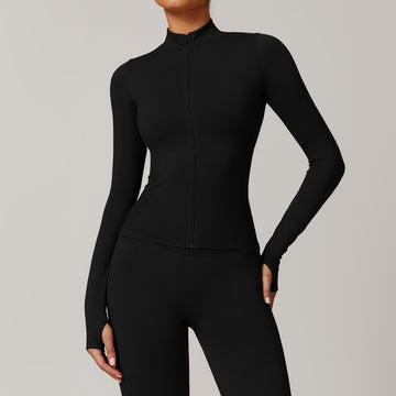 HeraFit - Slim Fit Sports Jacket