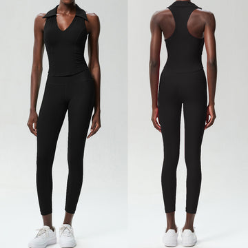 HeraFit- Yoga  Suit / Two Piece Set