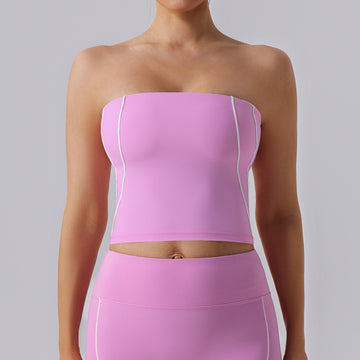 Hera Fit -  Double Sided /Chest Pad Yoga Corset