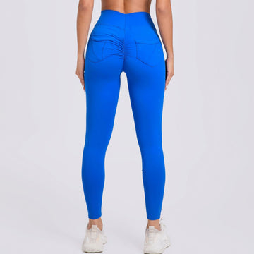 HeraFit - Quick Drying Fitness Pants /Breathable Pocket
