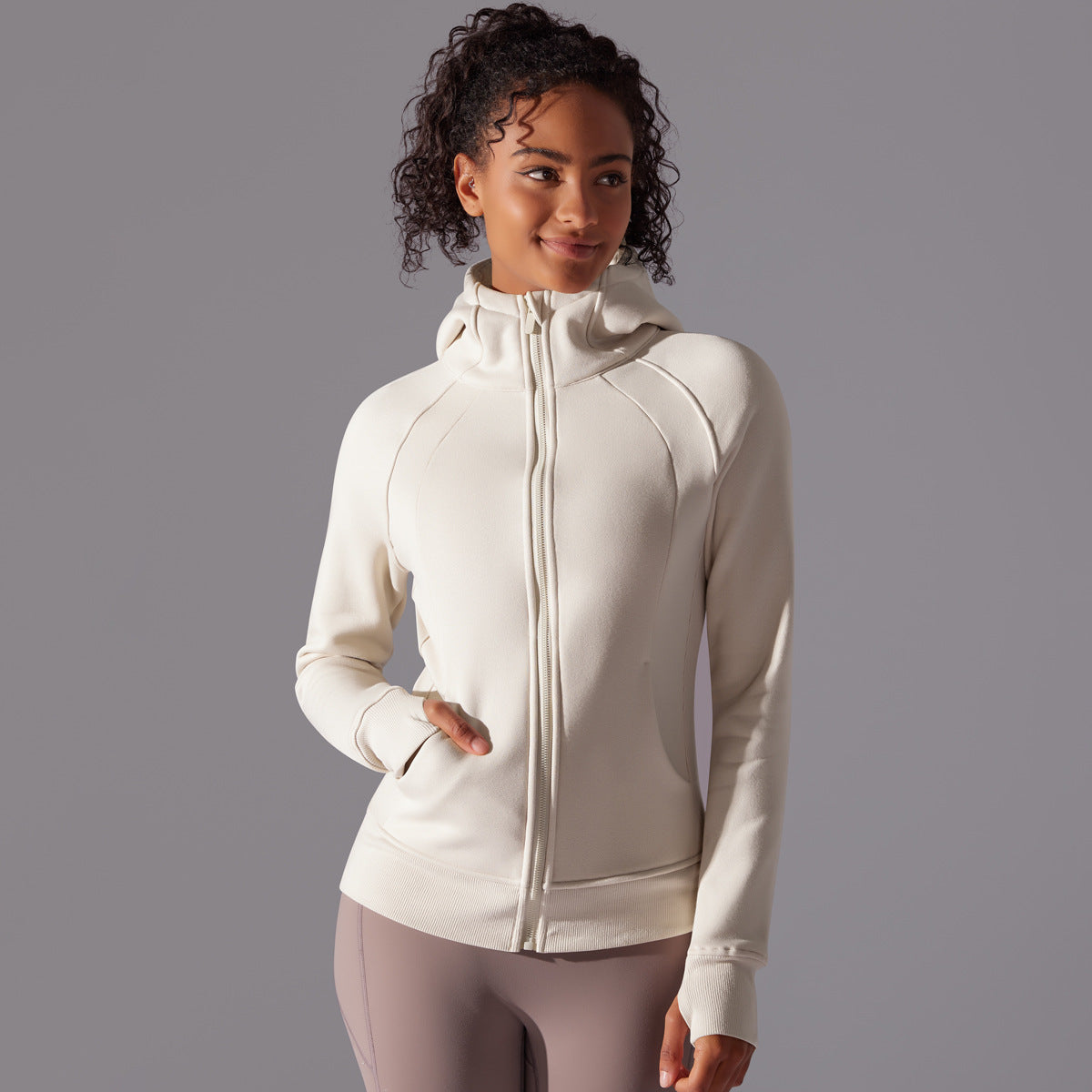 HeraFit-  Fitness Jacket