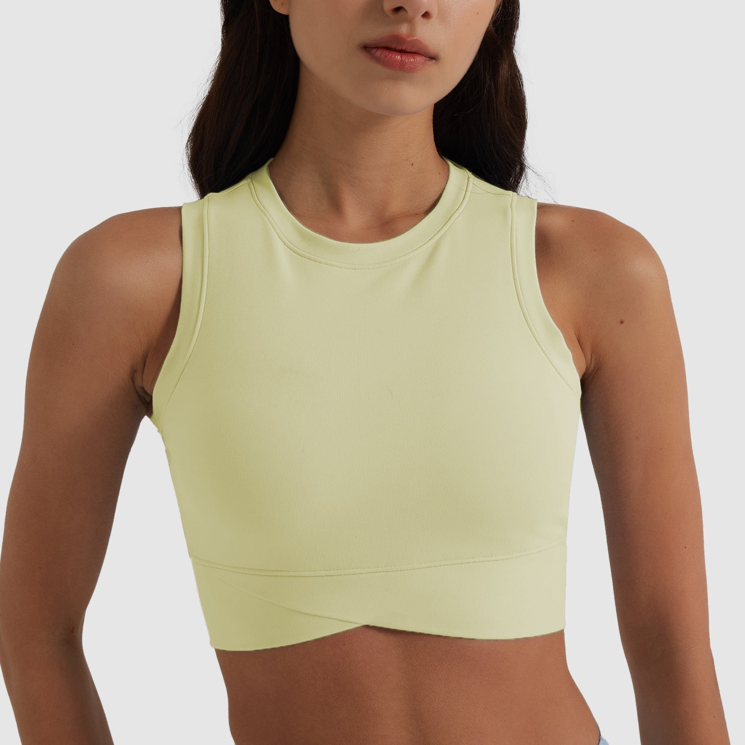 Pale Yellow