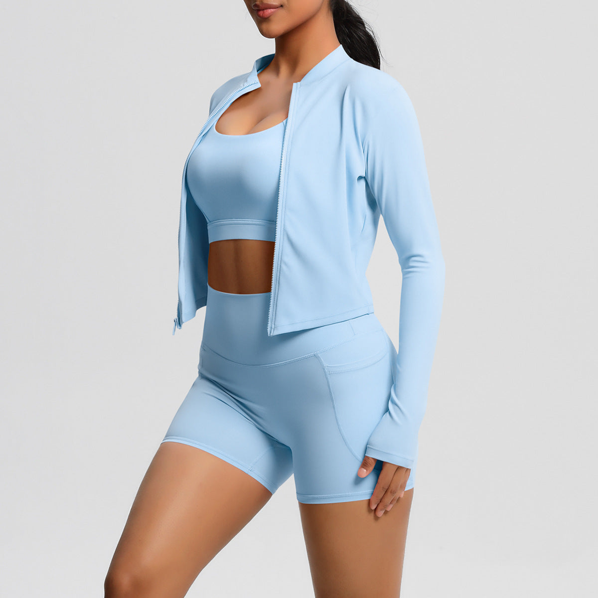 Sky Blue