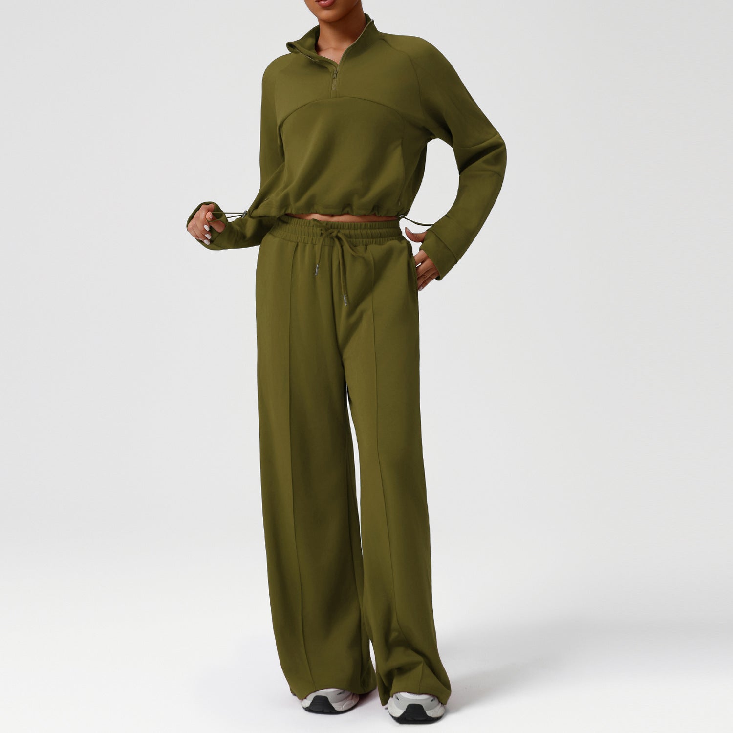 Olive Green