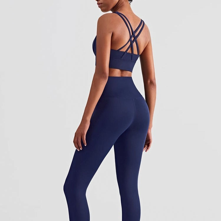 HERA FIT -  Yoga Two Piece Sets
