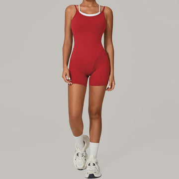 HERA FIT - Two Piece  Sports Jumpsuit / Fitness One Piece