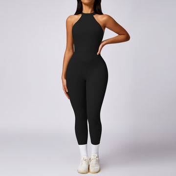 Hera Fit-Yoga Jumpsuit Women