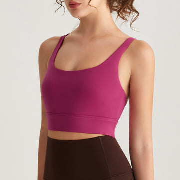 Sports Underwear /Yoga  Top/Shoulder Strap Bra