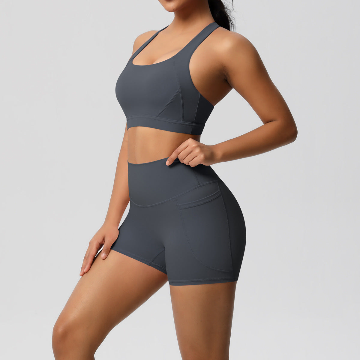 Gray