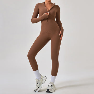 HERA FIT - One Piece Workout Clothes / Pilates Training Yoga Clothes