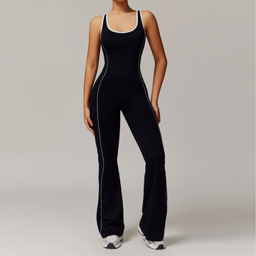 HER FIT -  Dance Sports/ Jumpsuit/ Hip Lifting /Yoga Jumpsuit
