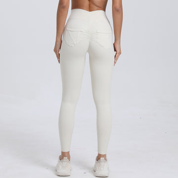 HeraFit - Quick Drying Fitness Pants /Breathable Pocket