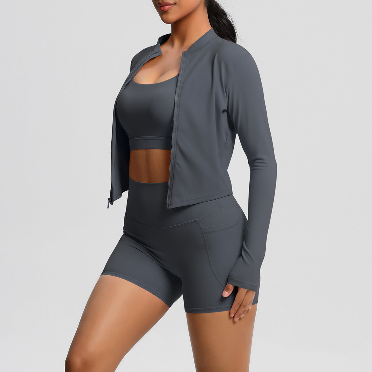Gray