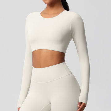 HERA FIT - Long Sleeved with Chest Pad