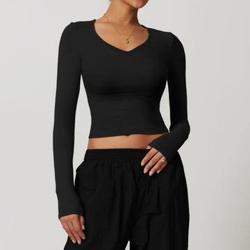 HeraFit - Quick Drying /Yoga Long Sleeve