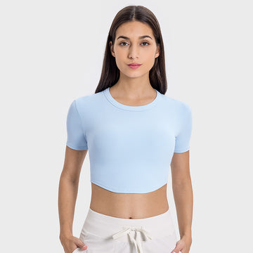 Blue Linen
