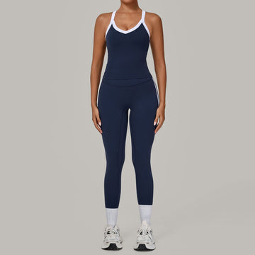 HERA FIT - Sports Suit / Outdoor Fitness Two Piece Sets
