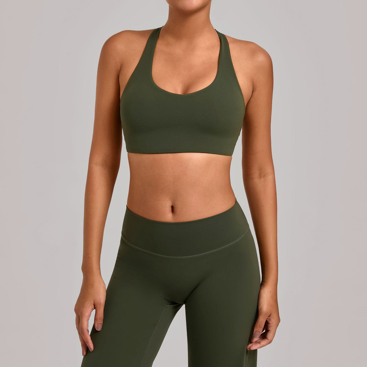 Olive Green