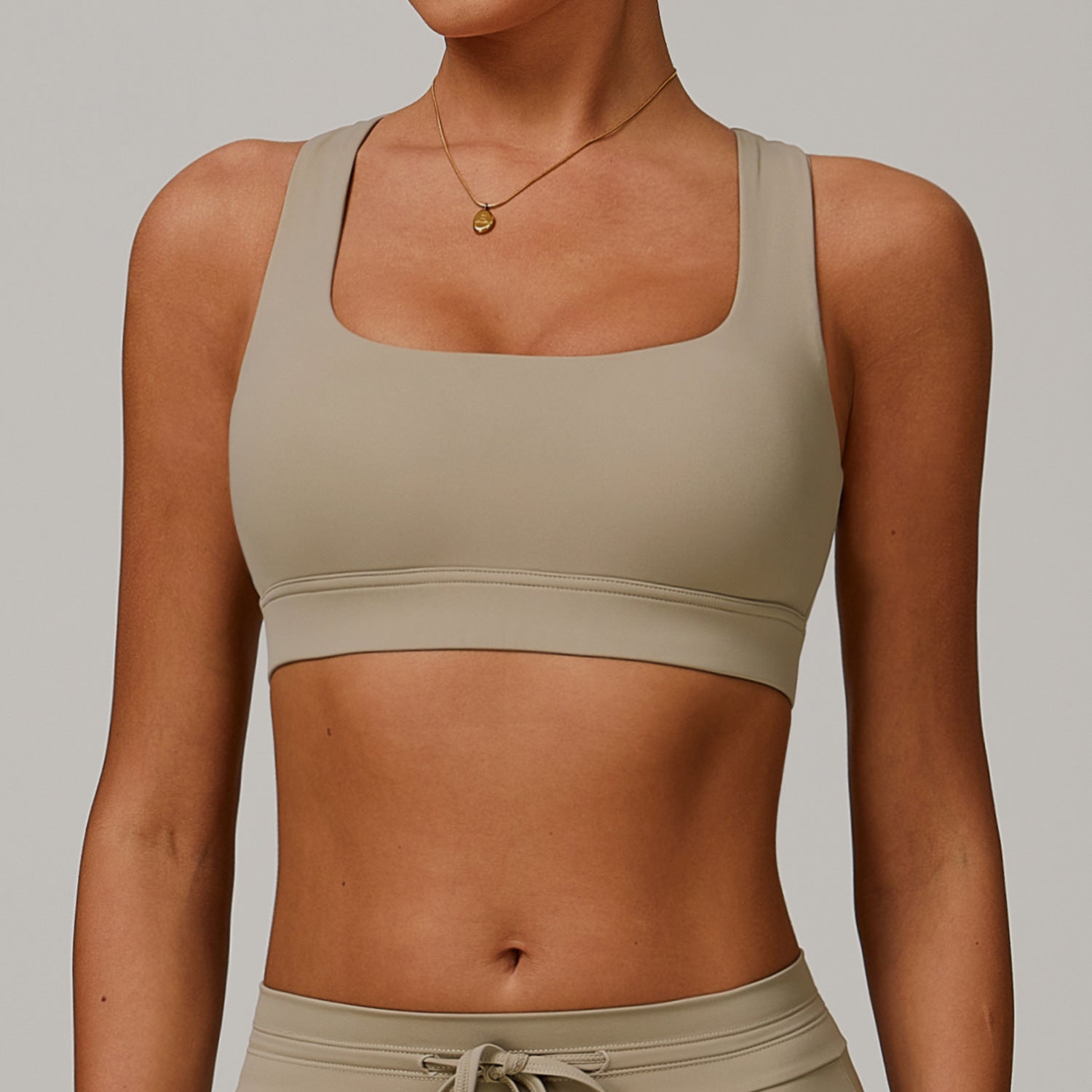 Deep Khaki