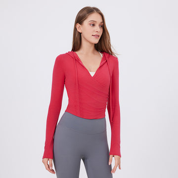 Slim Fit  Top /Yoga Long Sleeves /Quick Drying T shirt