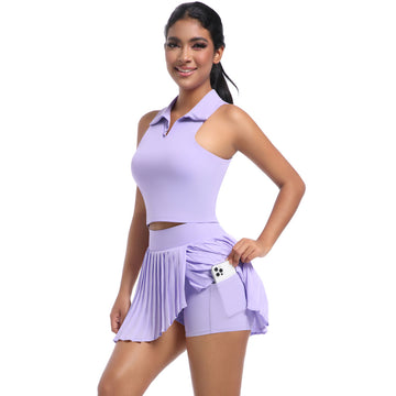 HeraFit - Sports /Yoga/Tennis/ Two Piece Sets