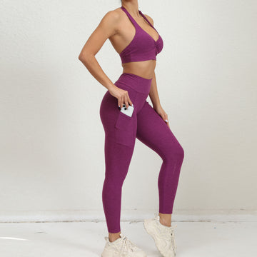 HERA FIT -  Sports Yoga Fitness Suit