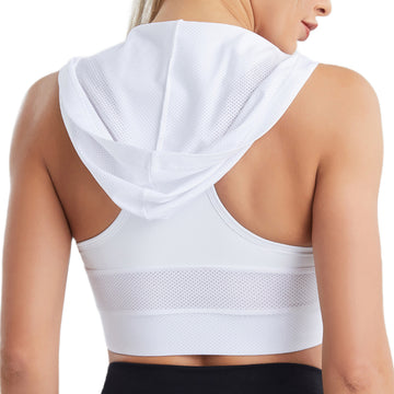 HeraFit - Hooded Yoga Clothes/ Quick Drying