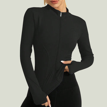 HERA FIT -Outdoor Cycling Fitness Sports Yoga Jacket Quick Drying