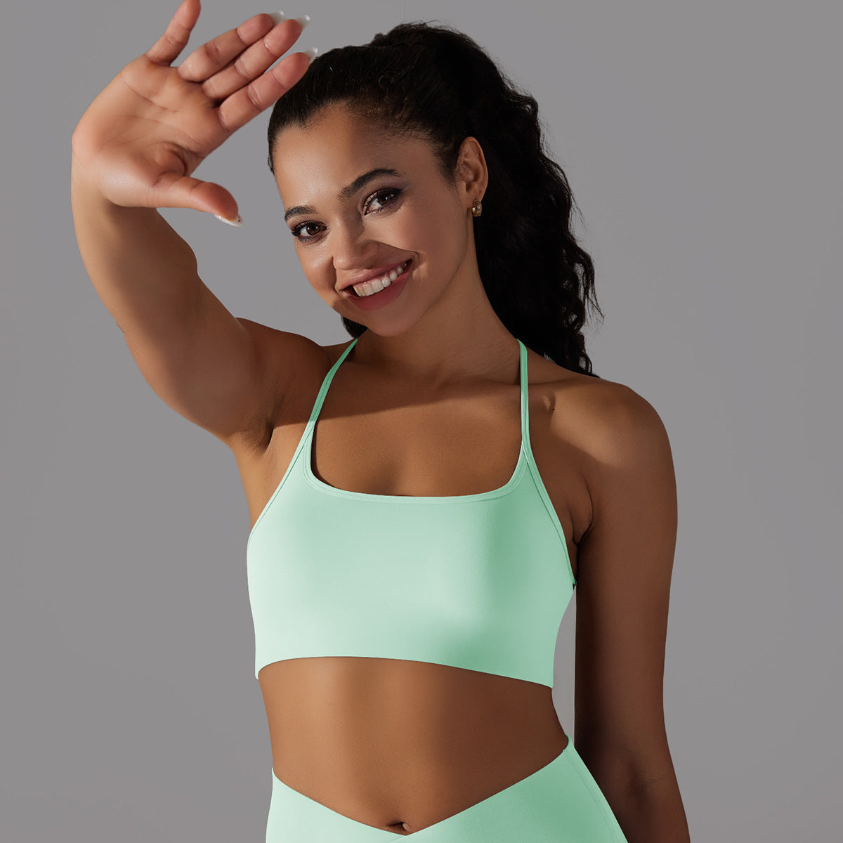 Hera Fit - Sports Underwear Push up  Yoga Bra