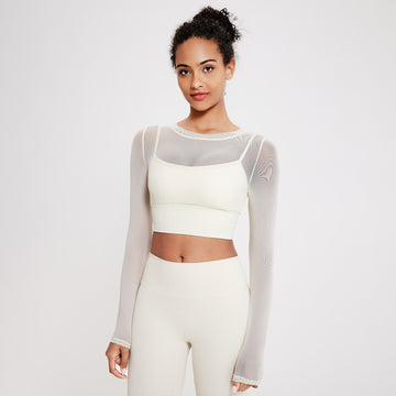 Hera Fit - Long Sleeve/Workout Top