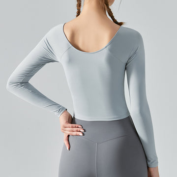 HERA FIT - Long Sleeve Autumn Fitness Long Sleeve