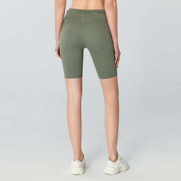HERA FIT -  Yoga Shorts/High Waist / Running/ Sports/ Fitness Cycling Pants