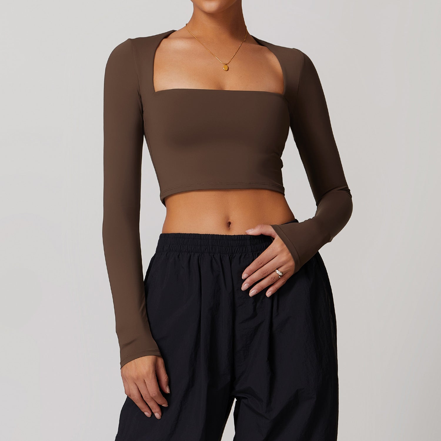 Dark Brown