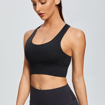 Hera Fit - Push-Up Sports Bra