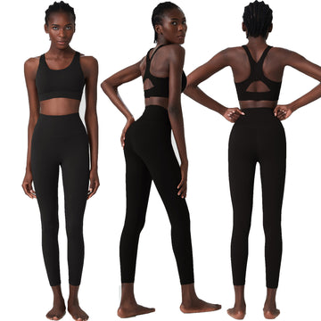 HERA FIT -Yoga / Fitness Suit /Two Piece/ Sports Underwear