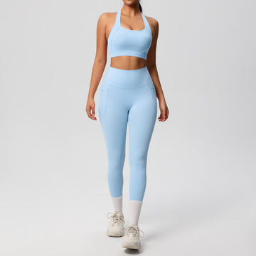 HERA FIT - Yoga Vest / High Strength Outdoor Sports Set