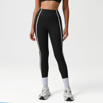 Hera Fit - Tight Pants /Contrast Color Yoga Pants