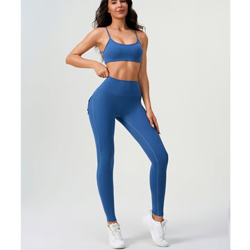 HERA FIT - Tight Pocket/ Yoga Pants /High /Quick Drying /Workout Outfit