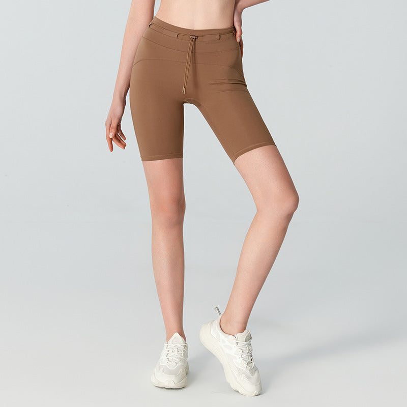 HERA FIT -  Yoga Shorts/High Waist / Running/ Sports/ Fitness Cycling Pants