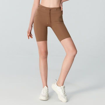 HERA FIT -  Yoga Shorts/High Waist / Running/ Sports/ Fitness Cycling Pants