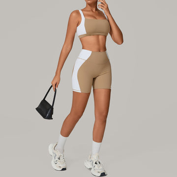 HERA FIT -  Quick Drying Fitness Clothes Medium Tenacity Sports
