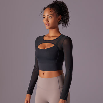 Hera Fit -  Quick Drying Sports Top