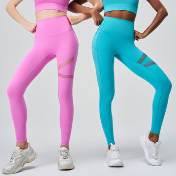 Hera Fit -  High Waist Fitness/Yoga Pants